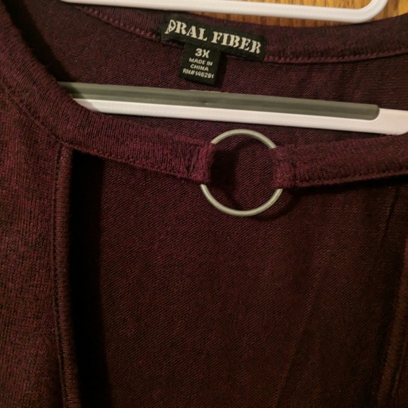 Keyhole top - Picture 3 of 4